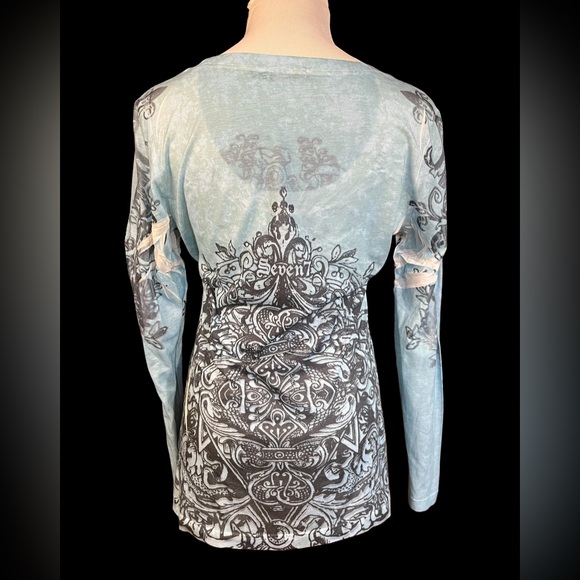 Seven 7 top - Picture 3 of 7